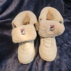Fila shoes size 9.5